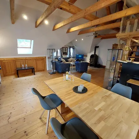 Apartament Alte Post-3 By Interhome Aggsbach
